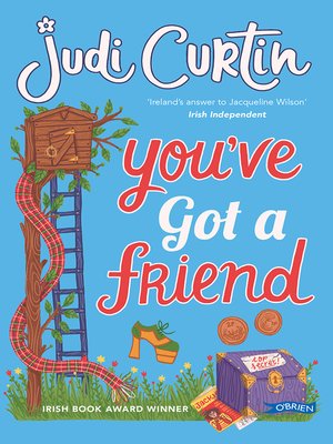 cover image of You've Got a Friend